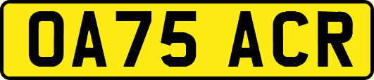 OA75ACR