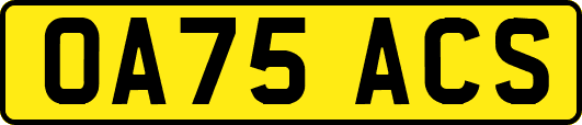 OA75ACS