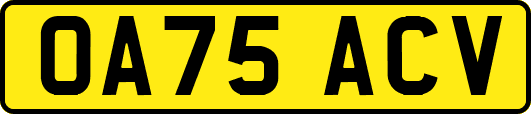 OA75ACV
