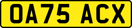 OA75ACX