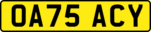 OA75ACY