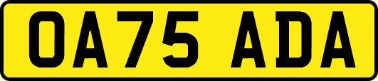 OA75ADA