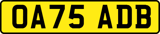 OA75ADB