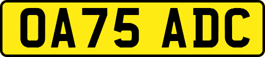 OA75ADC