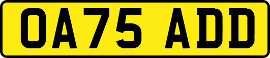 OA75ADD