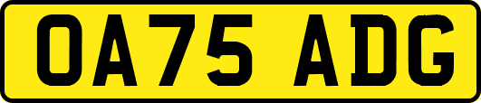 OA75ADG