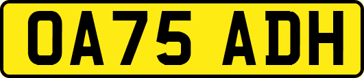 OA75ADH