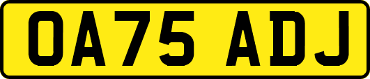 OA75ADJ