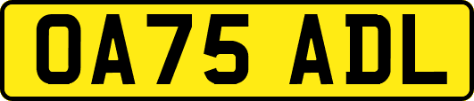 OA75ADL