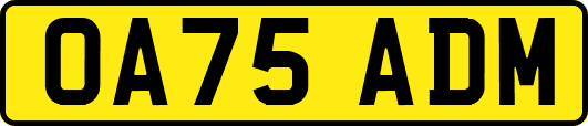 OA75ADM
