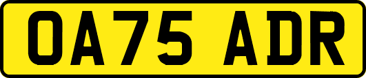 OA75ADR