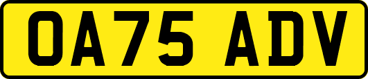 OA75ADV
