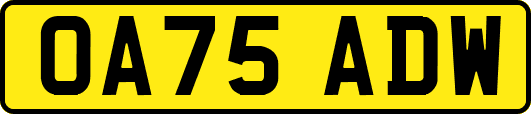 OA75ADW