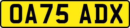 OA75ADX
