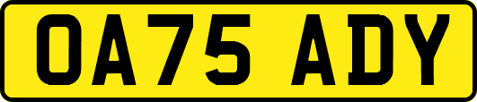 OA75ADY