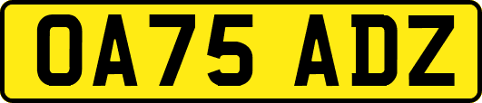 OA75ADZ