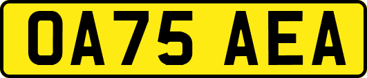 OA75AEA