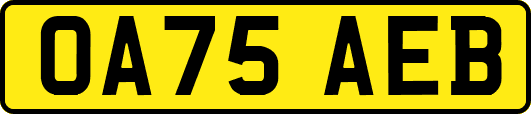OA75AEB