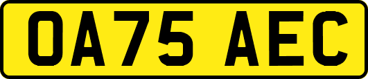 OA75AEC