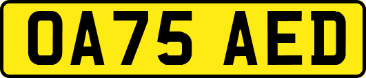 OA75AED