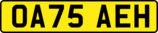 OA75AEH