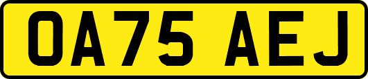 OA75AEJ