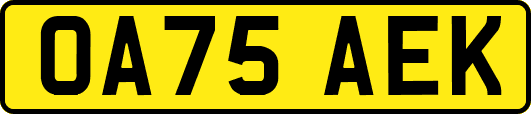 OA75AEK