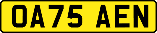 OA75AEN