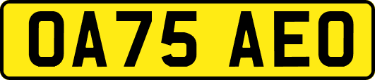 OA75AEO
