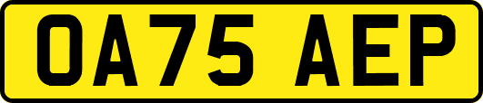 OA75AEP