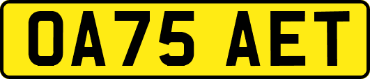 OA75AET