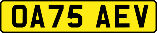 OA75AEV
