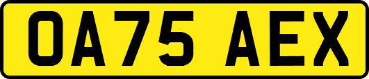 OA75AEX