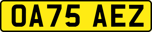 OA75AEZ