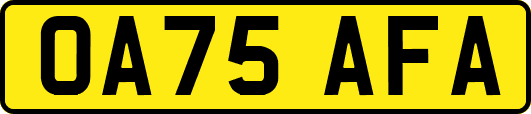 OA75AFA