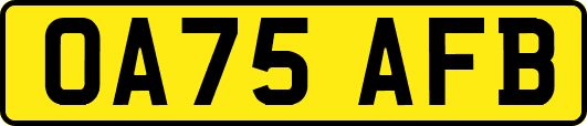 OA75AFB