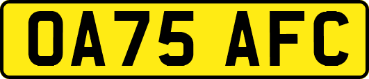 OA75AFC