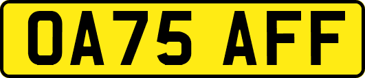 OA75AFF