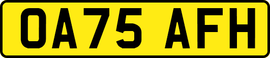 OA75AFH