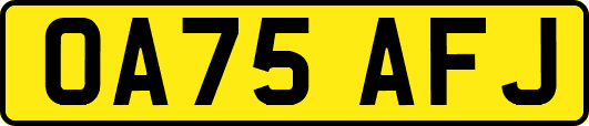 OA75AFJ