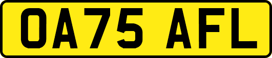 OA75AFL