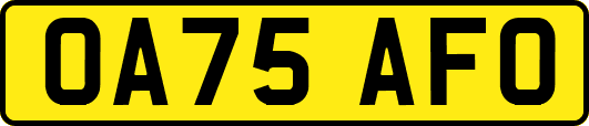 OA75AFO