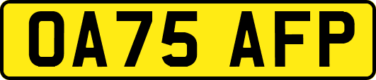 OA75AFP