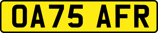 OA75AFR