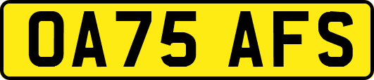 OA75AFS