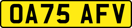 OA75AFV