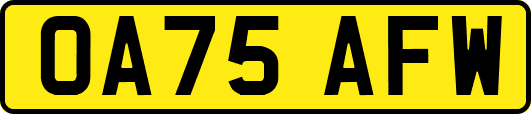 OA75AFW