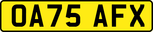 OA75AFX