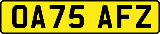 OA75AFZ