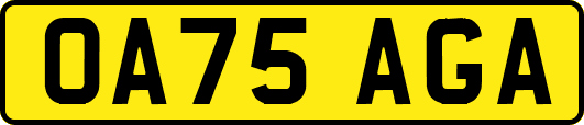 OA75AGA